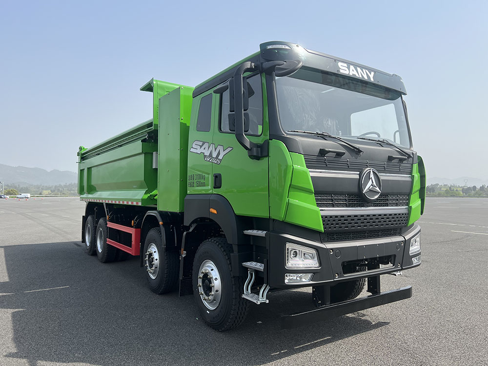 SANY Electric Dump Truck