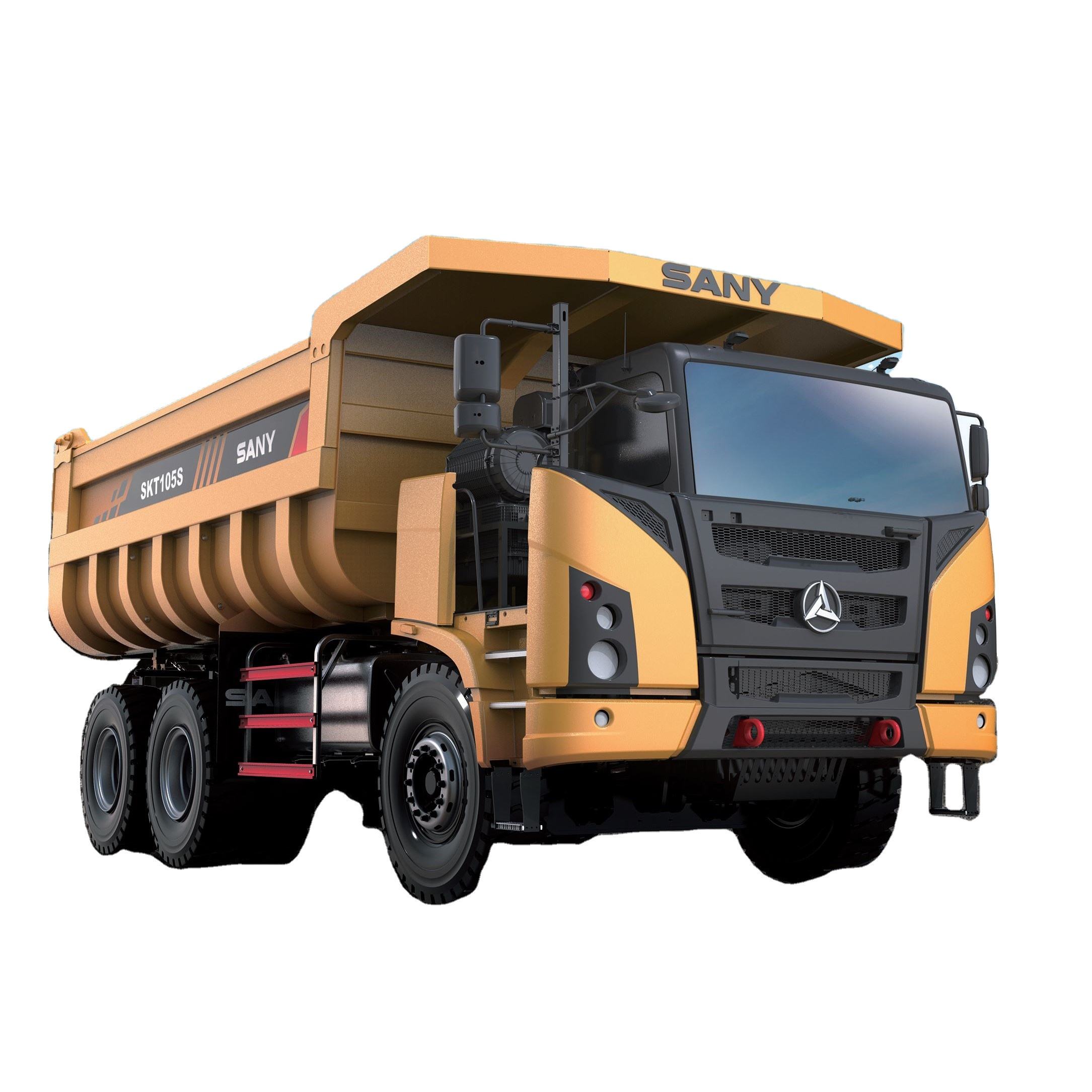 SYZ Series Road Dump Truck